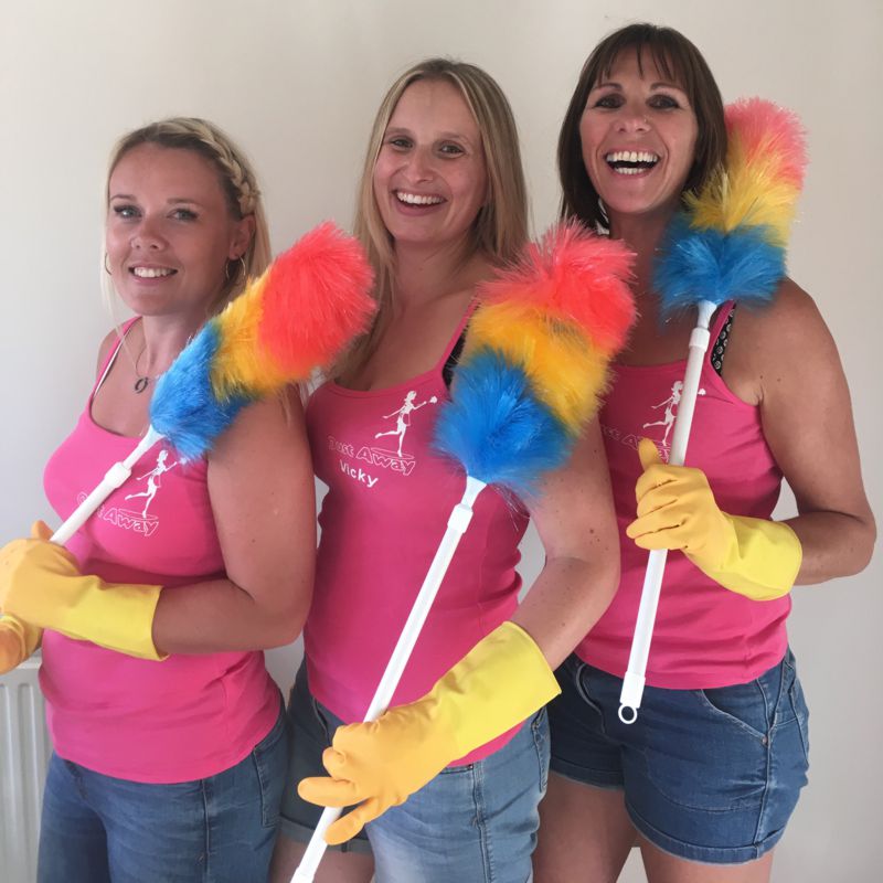 Dust Away Domestic & Commercial Cleaning Services Littlehampton